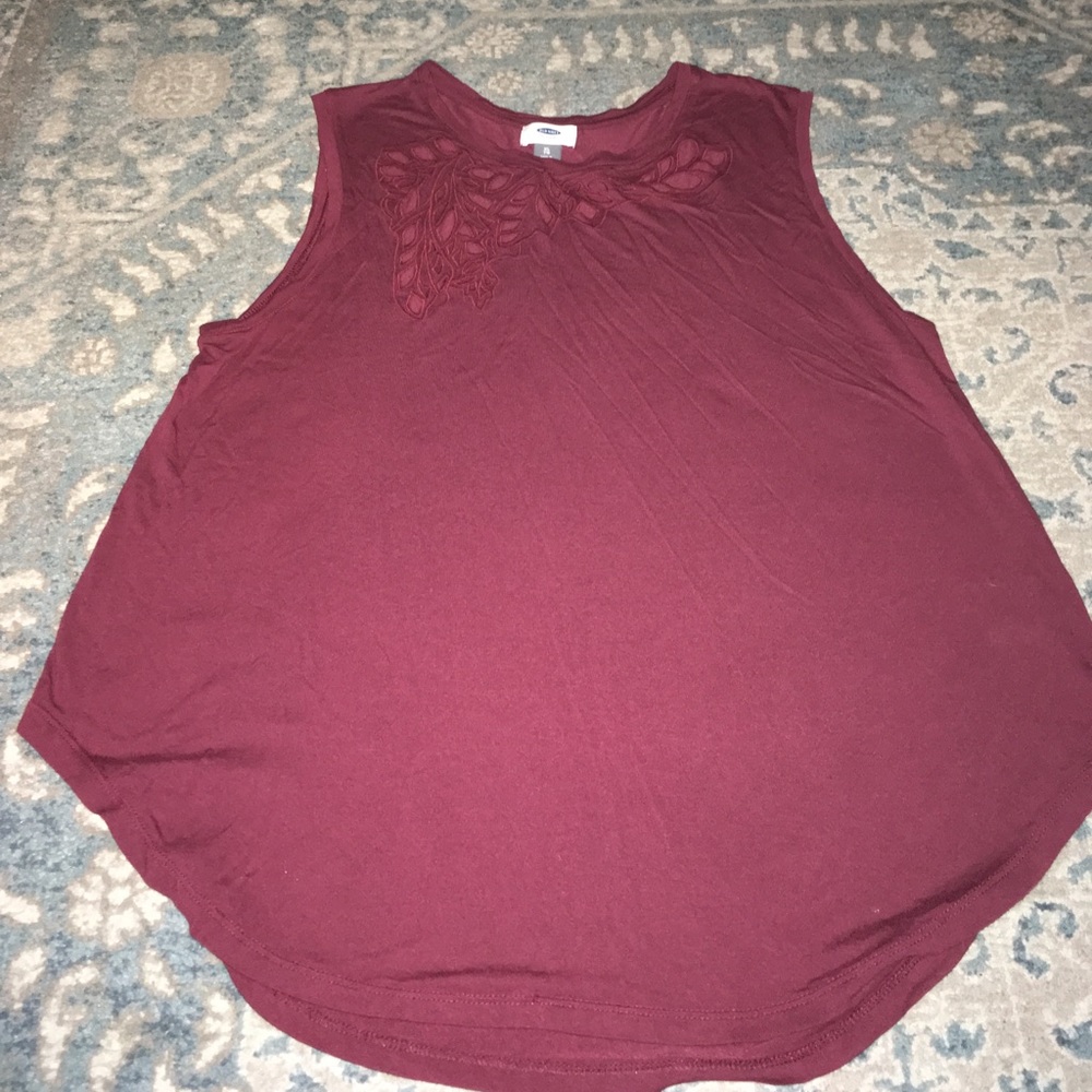 Old Navy Embellished cutouts
